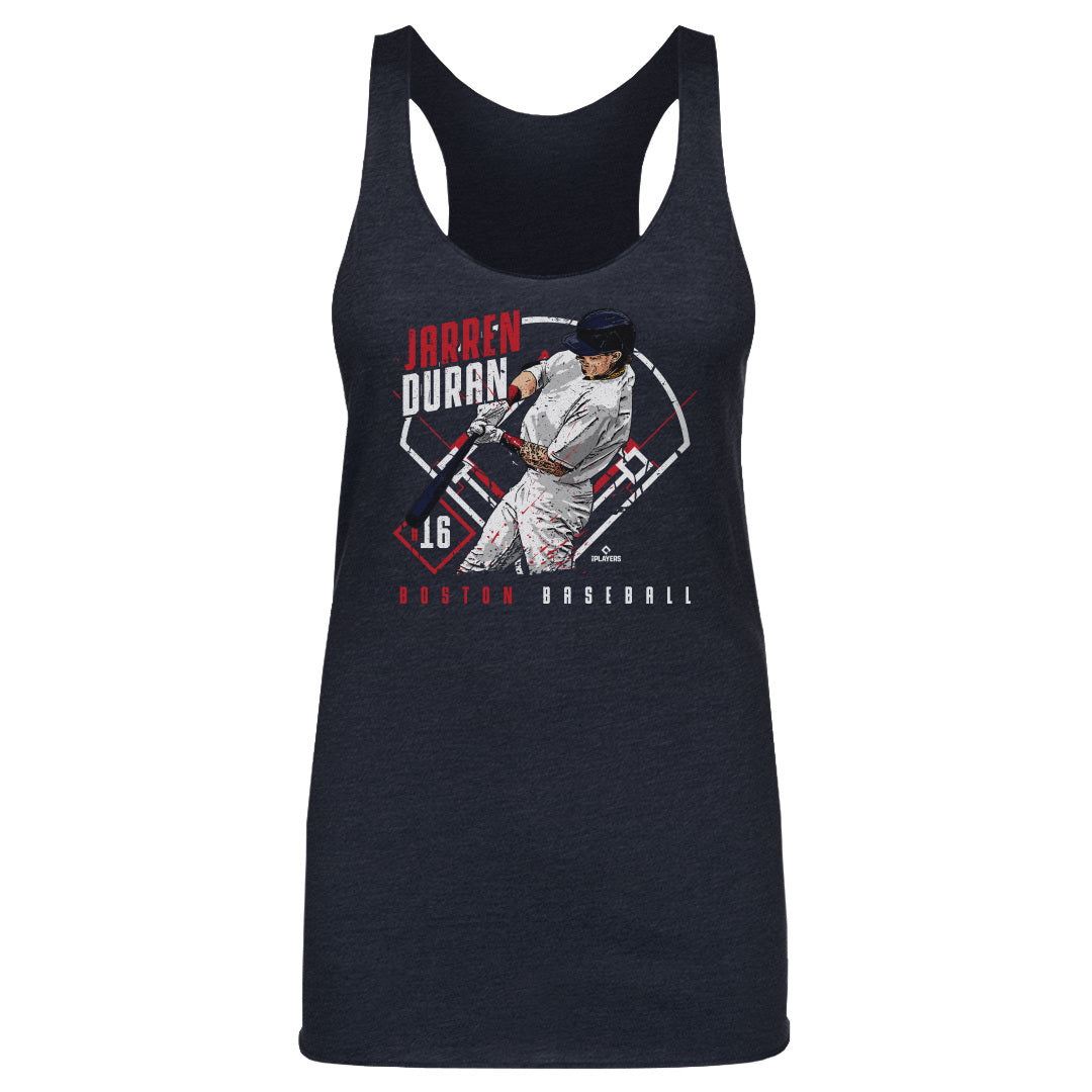 Jarren Duran Women&#39;s Tank Top | 500 LEVEL