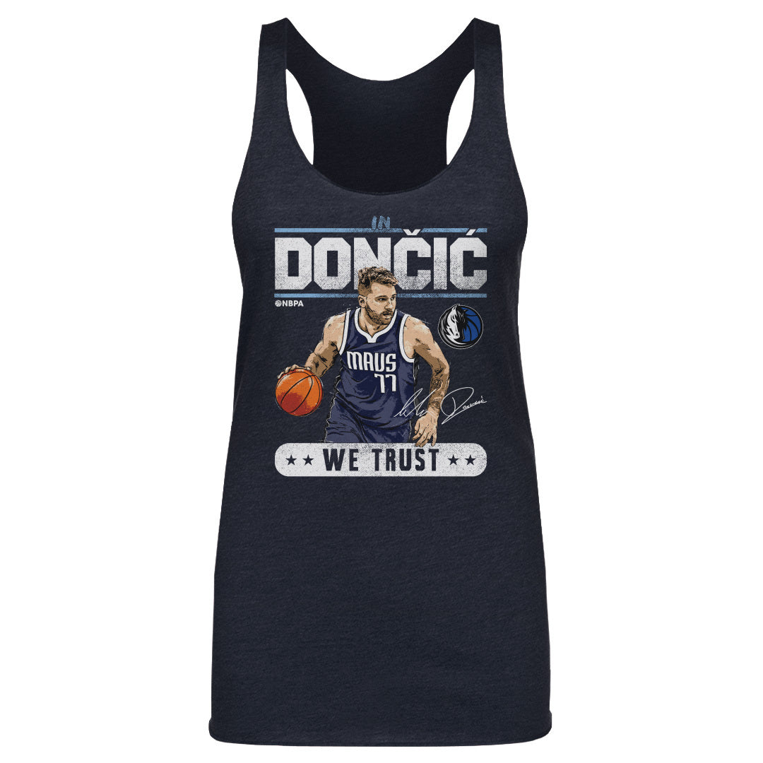 Luka Doncic Women&#39;s Tank Top | 500 LEVEL