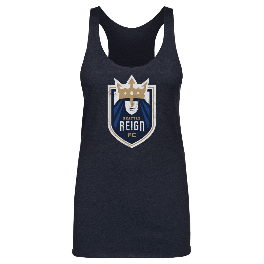 Seattle Reign FC Women&#39;s Tank Top | 500 LEVEL