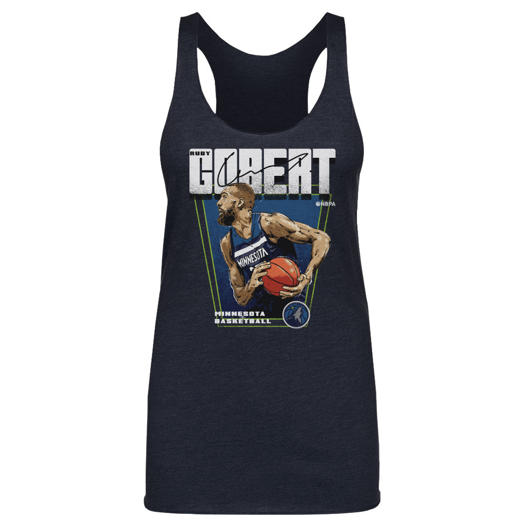 Rudy Gobert Women&#39;s Tank Top | 500 LEVEL