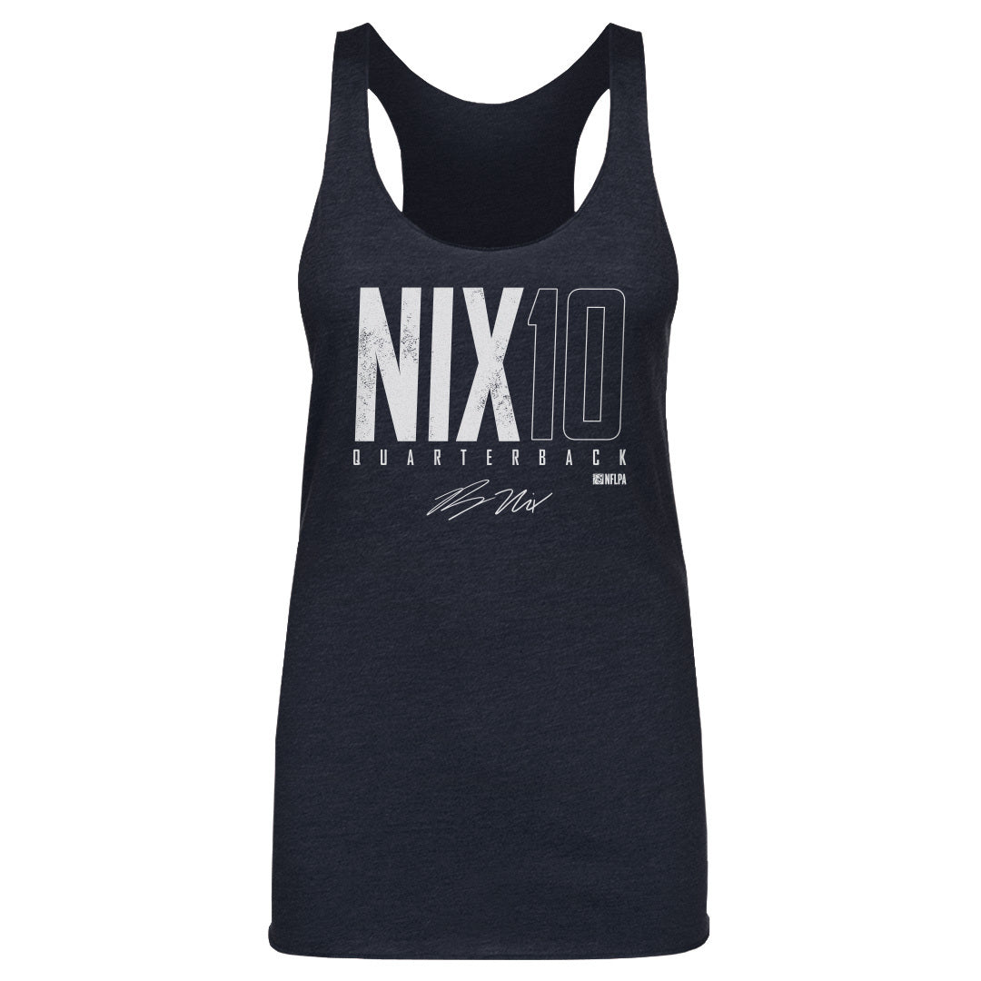 Bo Nix Women&#39;s Tank Top | 500 LEVEL