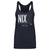 Bo Nix Women's Tank Top | 500 LEVEL