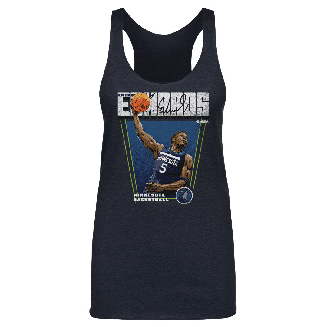 Anthony Edwards Women&#39;s Tank Top | 500 LEVEL