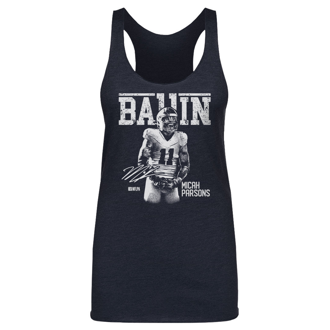 Micah Parsons Women&#39;s Tank Top | 500 LEVEL