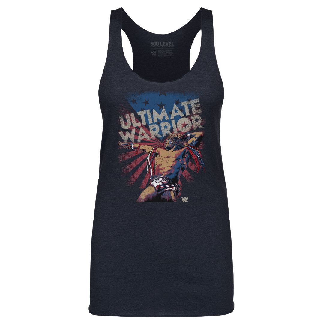 Ultimate Warrior Women&#39;s Tank Top | 500 LEVEL