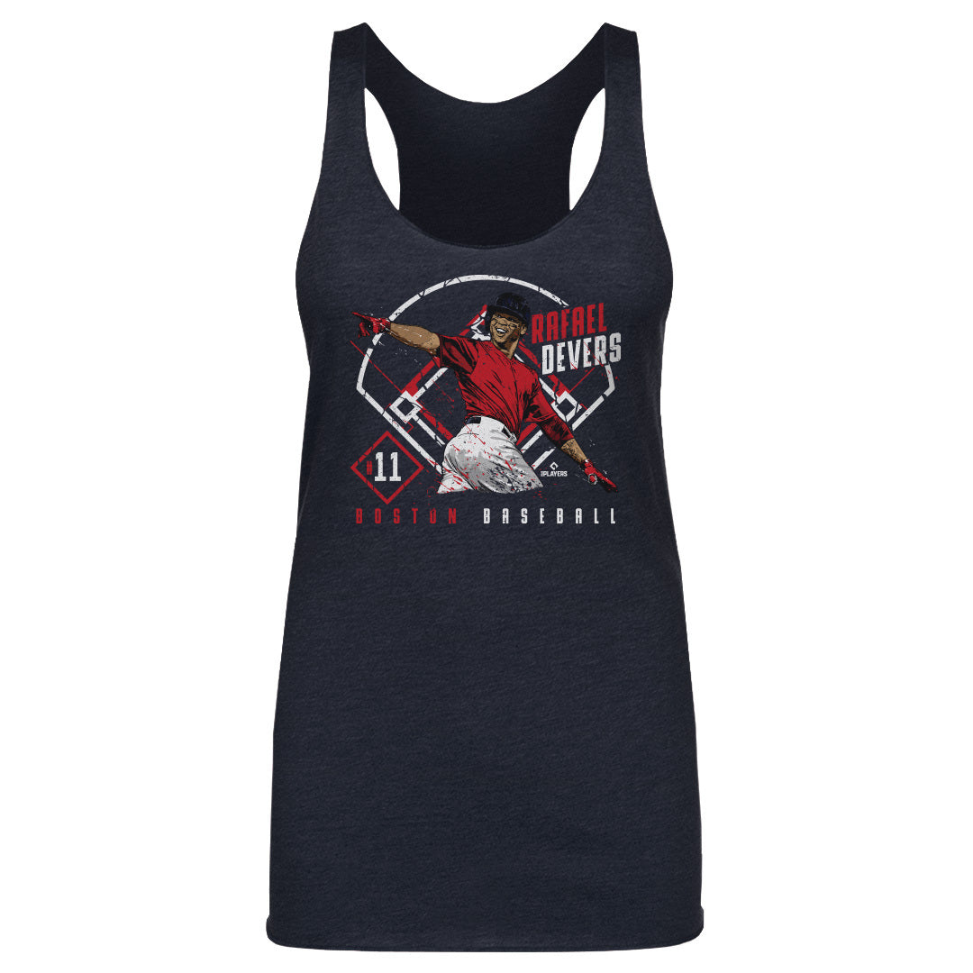 Rafael Devers Women&#39;s Tank Top | 500 LEVEL