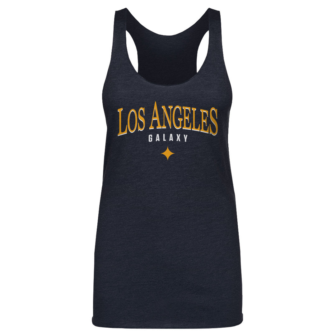 LA Galaxy Women&#39;s Tank Top | 500 LEVEL