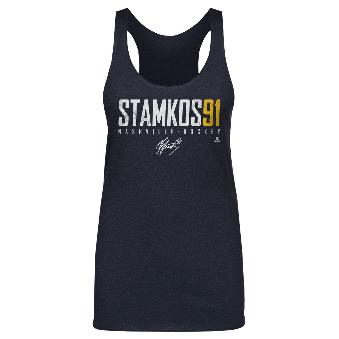 Steven Stamkos Women&#39;s Tank Top | 500 LEVEL