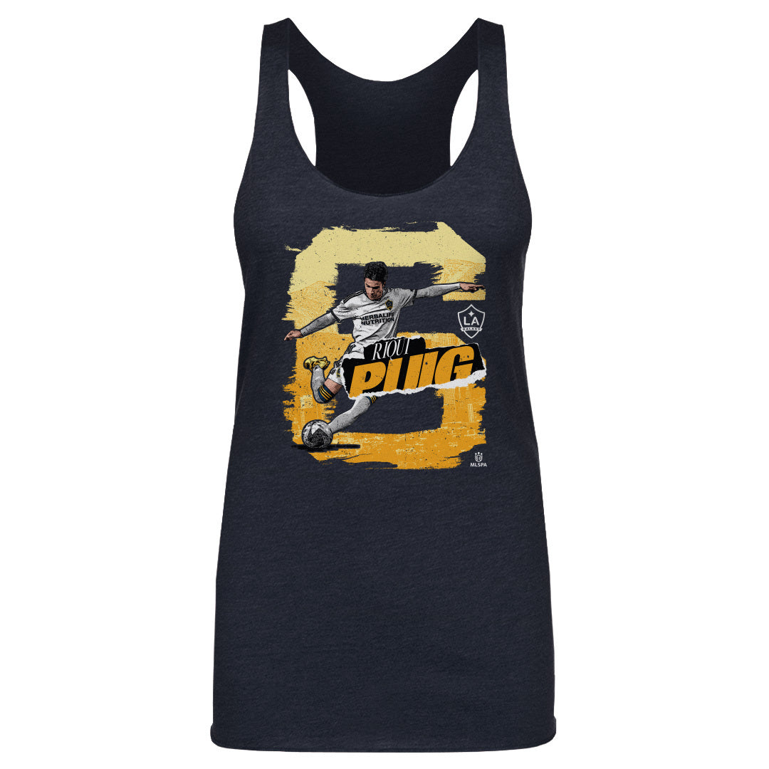 Riqui Puig Women&#39;s Tank Top | 500 LEVEL