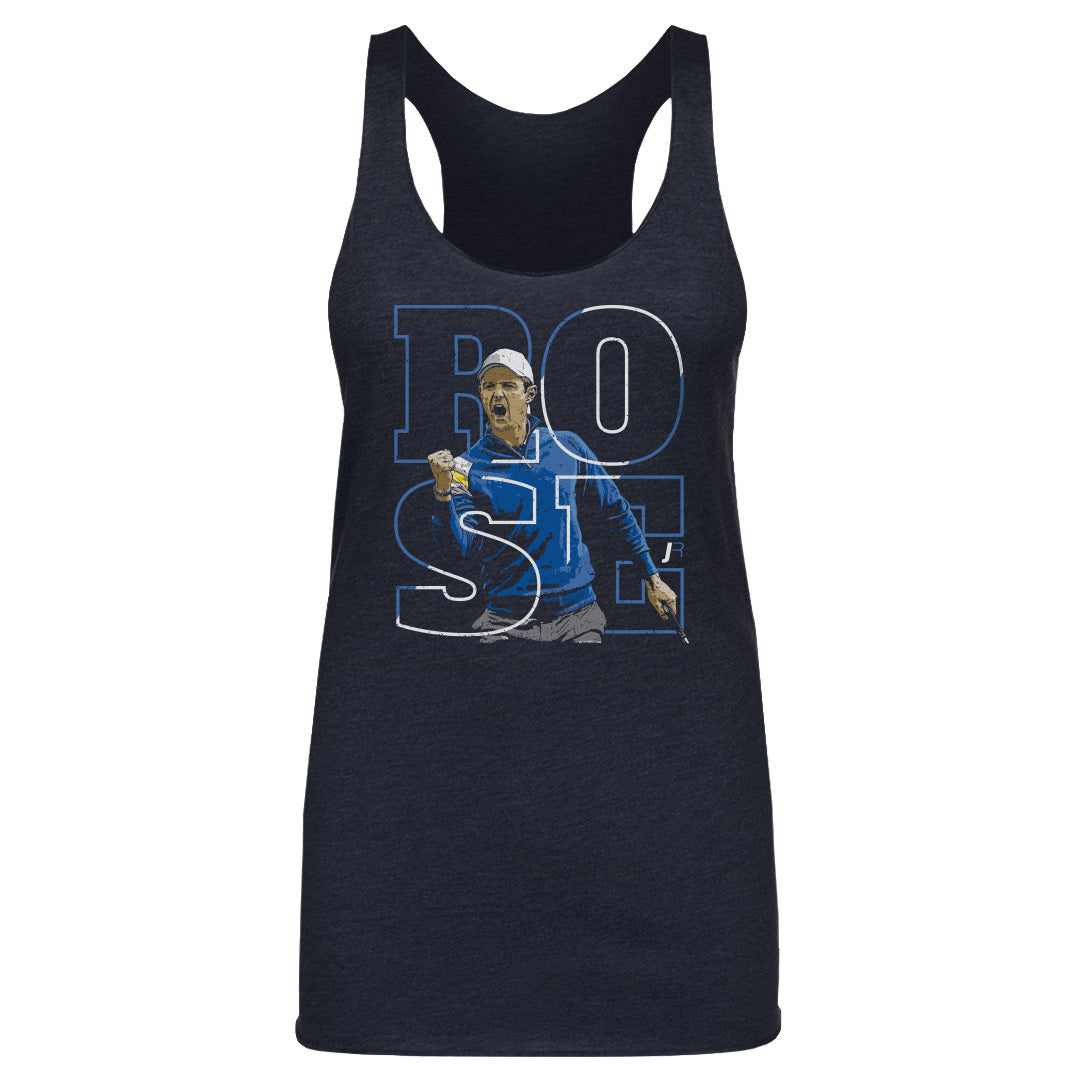 Justin Rose Women&#39;s Tank Top | 500 LEVEL