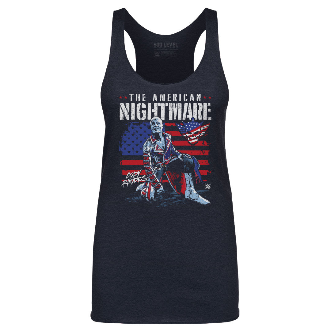 Cody Rhodes Women&#39;s Tank Top | 500 LEVEL