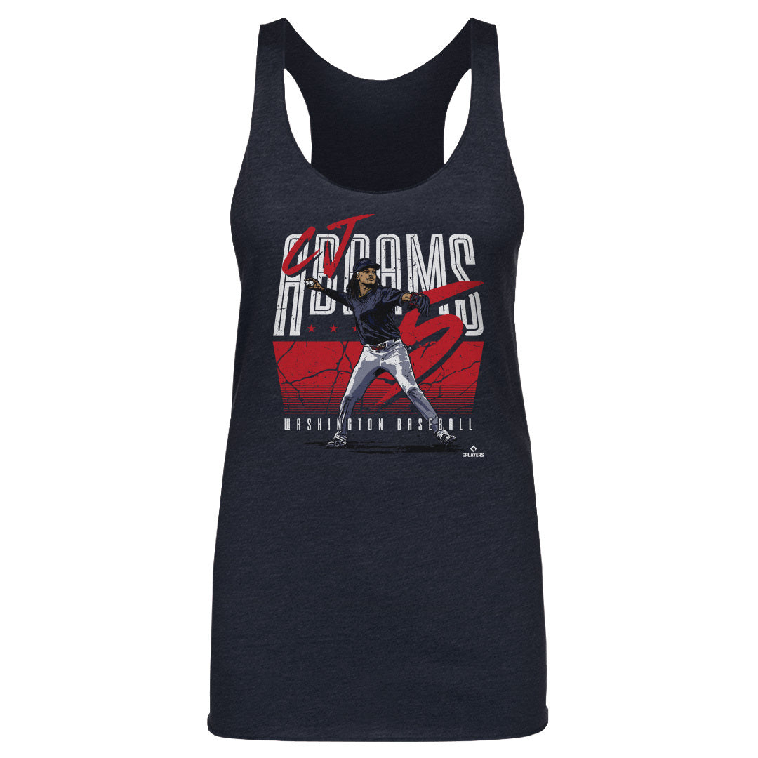 CJ Abrams Women&#39;s Tank Top | 500 LEVEL