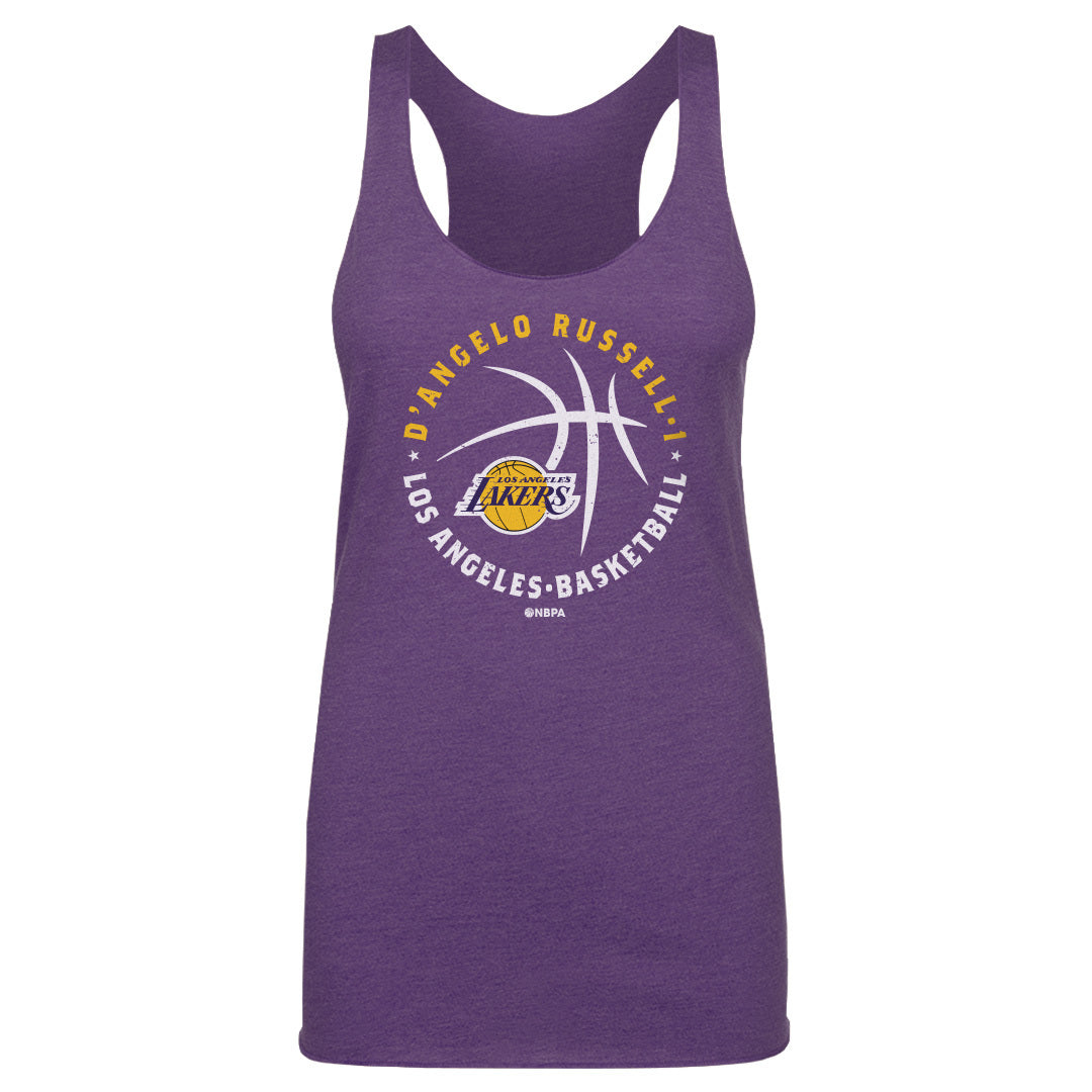 D&#39;Angelo Russell Women&#39;s Tank Top | 500 LEVEL