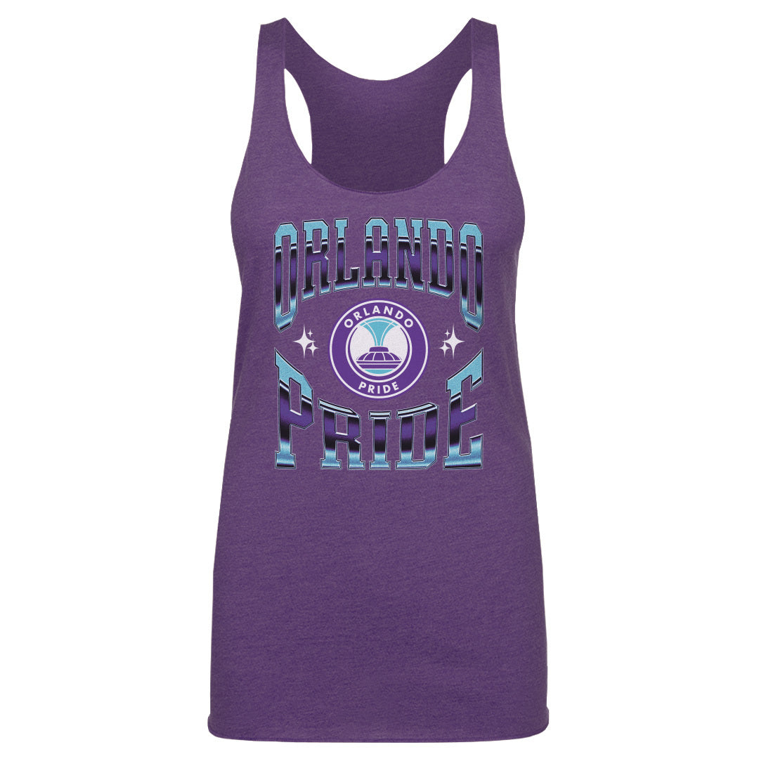 Orlando Pride Women&#39;s Tank Top | 500 LEVEL