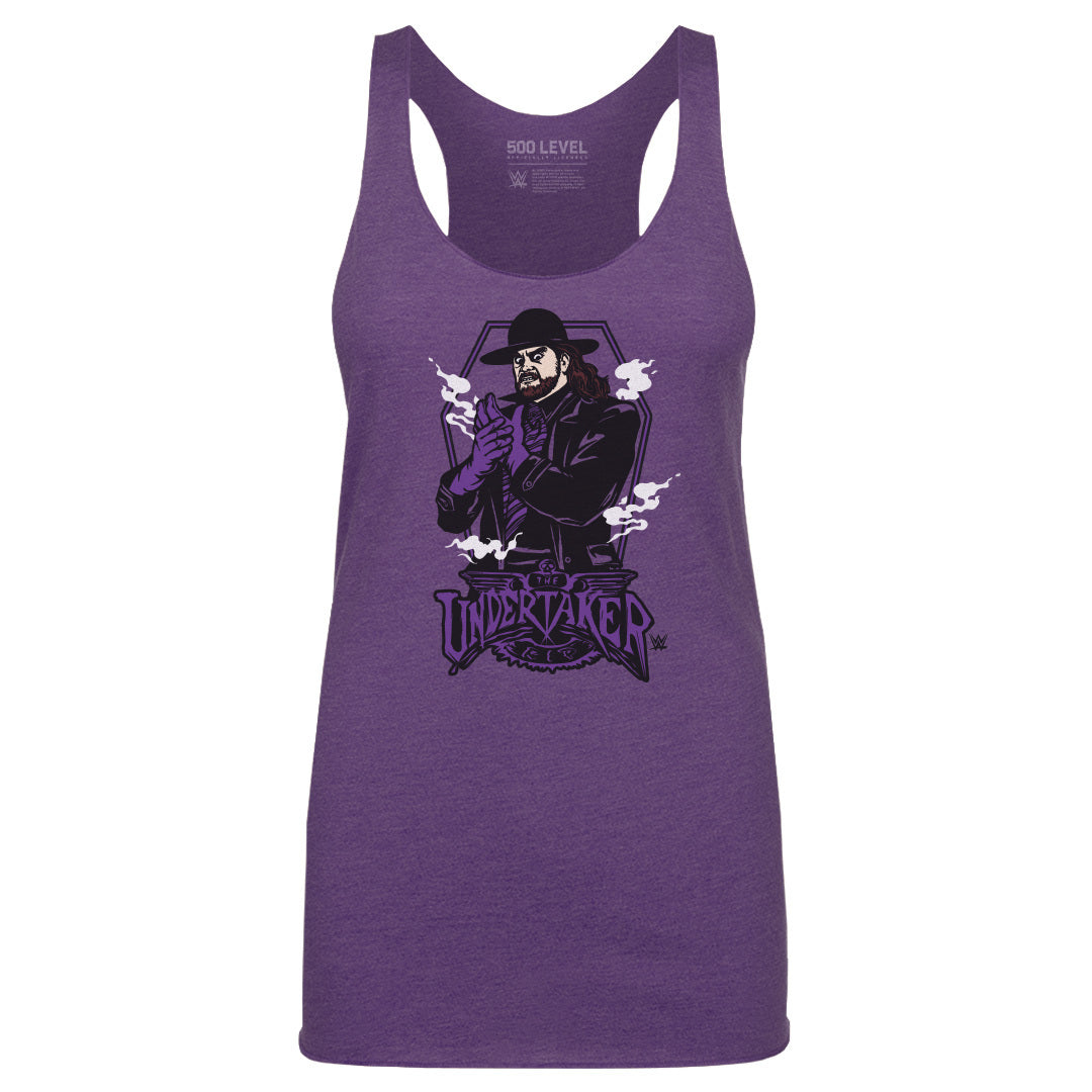 Undertaker Women&#39;s Tank Top | 500 LEVEL