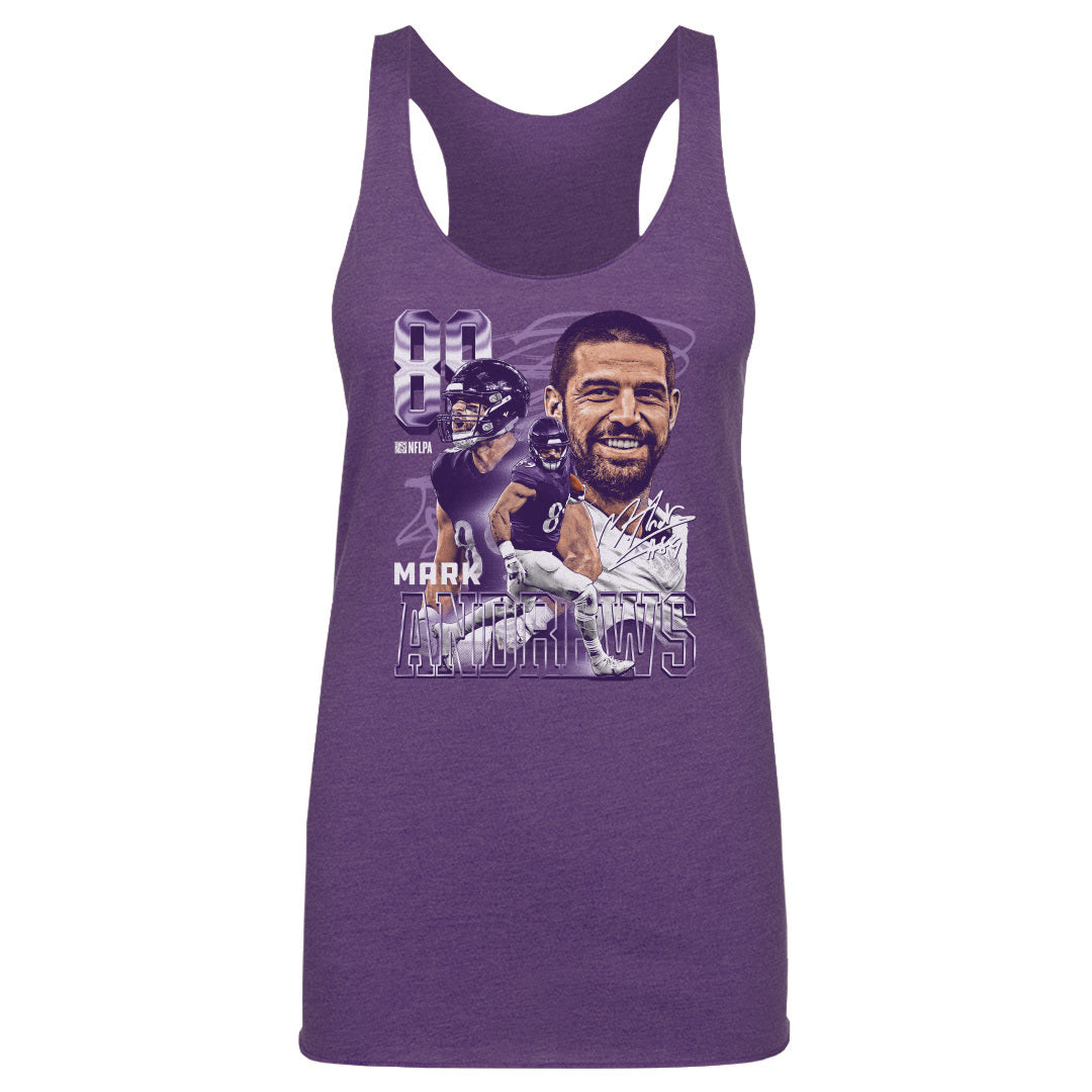 Mark Andrews Women&#39;s Tank Top | 500 LEVEL