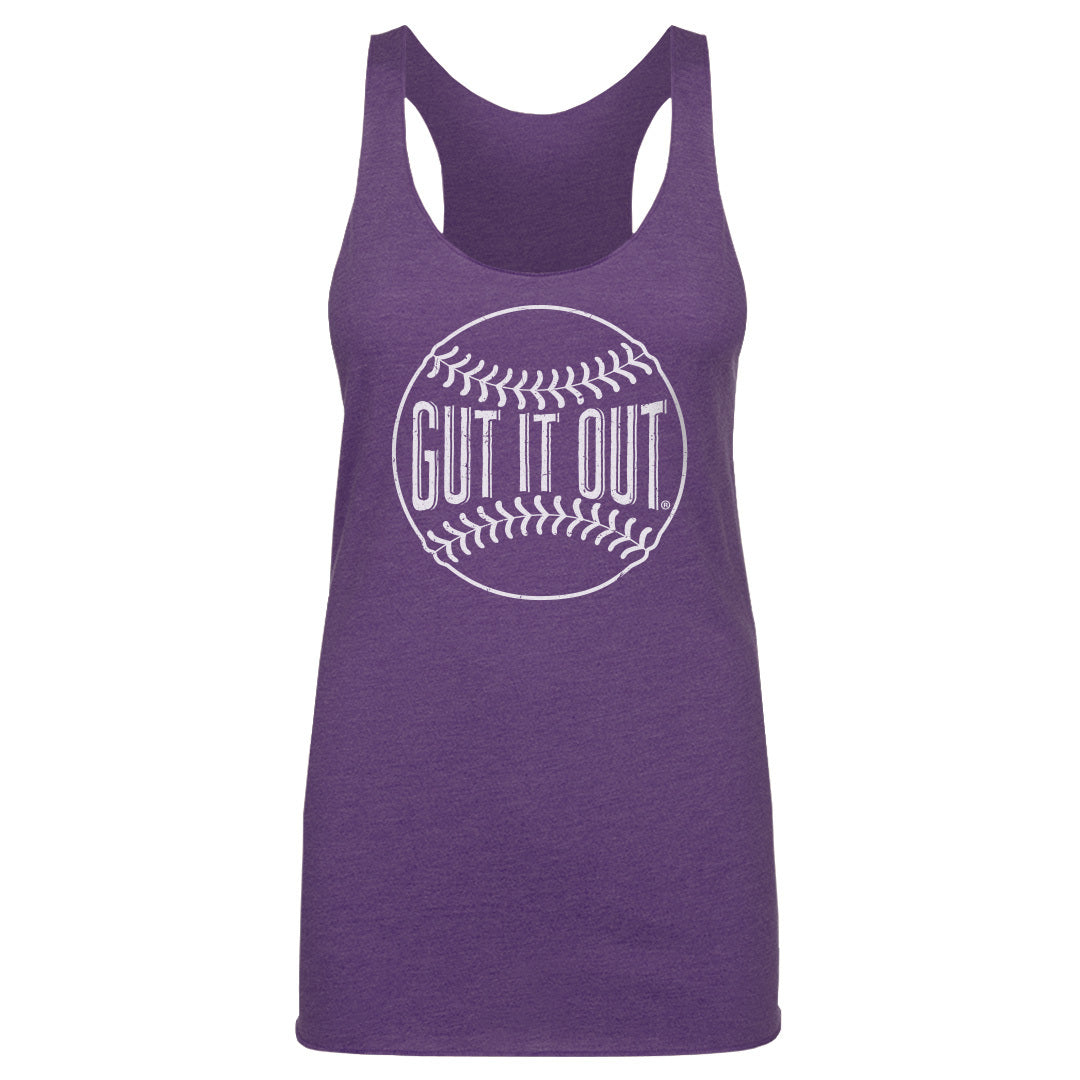 Gut It Out Foundation Women&#39;s Tank Top | 500 LEVEL