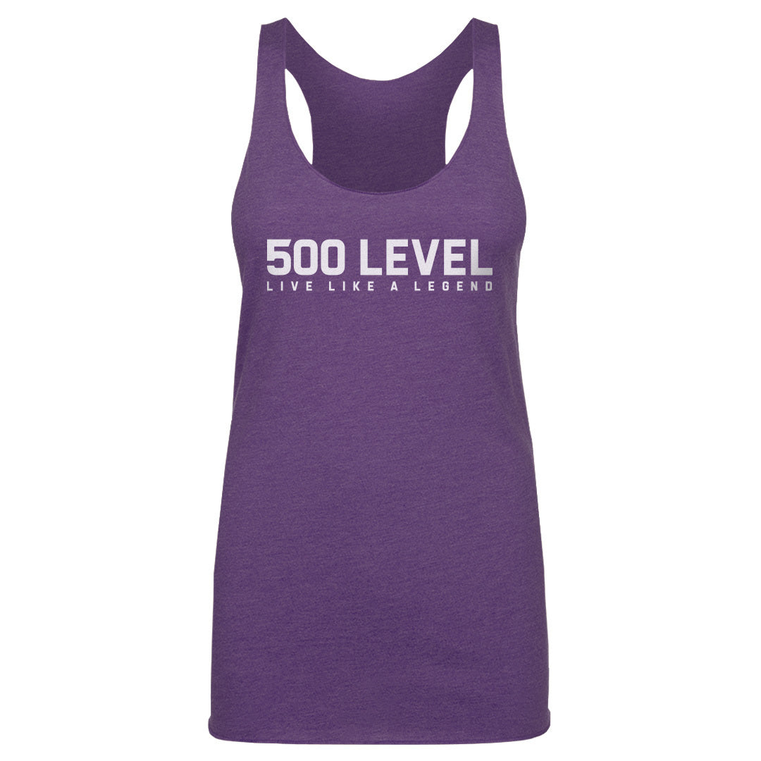 500 LEVEL Women&#39;s Tank Top | 500 LEVEL