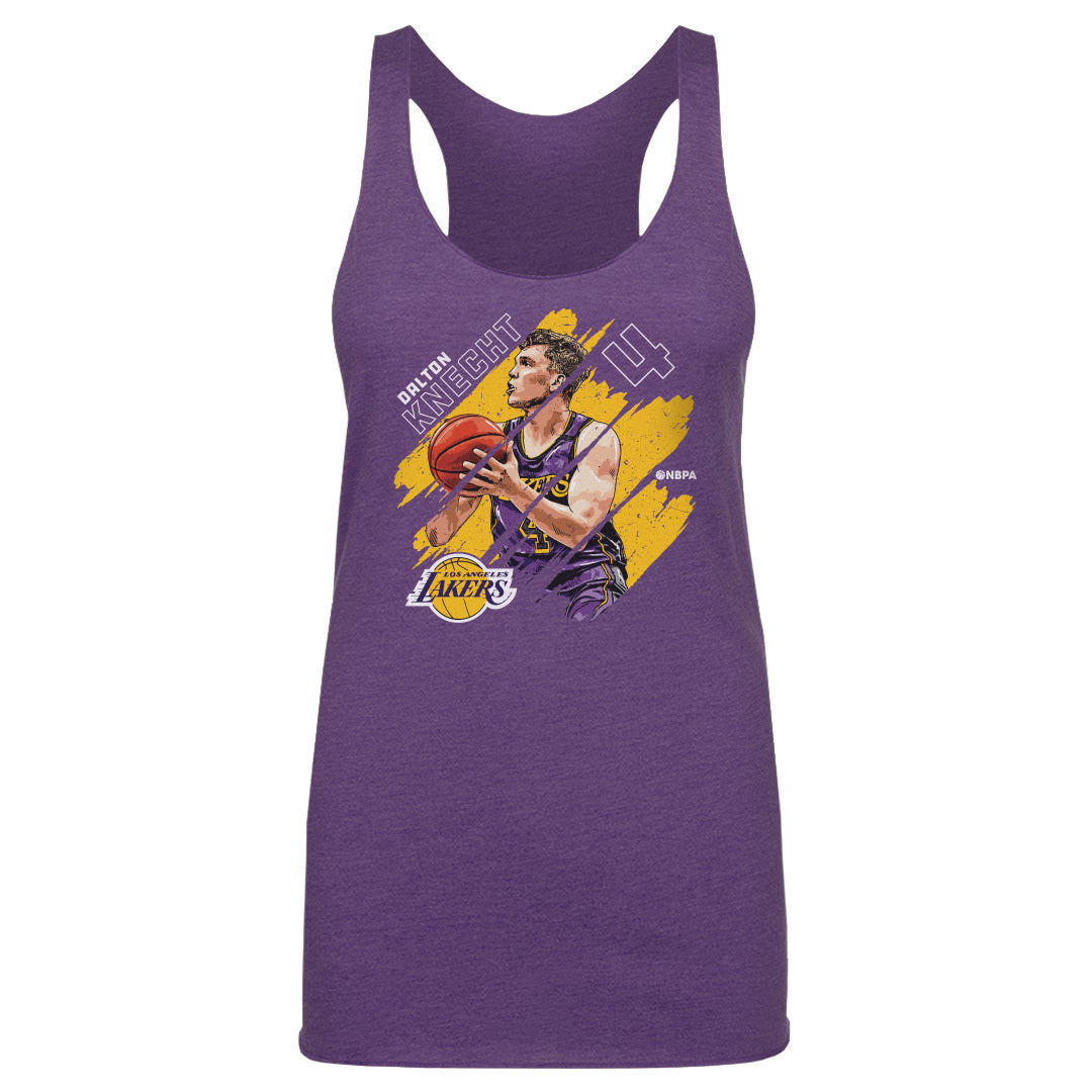 Dalton Knecht Women&#39;s Tank Top | 500 LEVEL