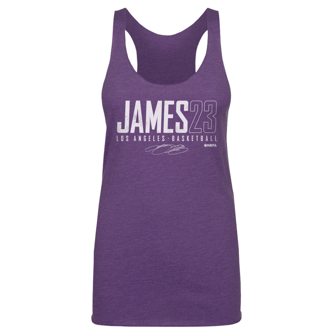 LeBron James Women&#39;s Tank Top | 500 LEVEL