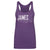 LeBron James Women's Tank Top | 500 LEVEL