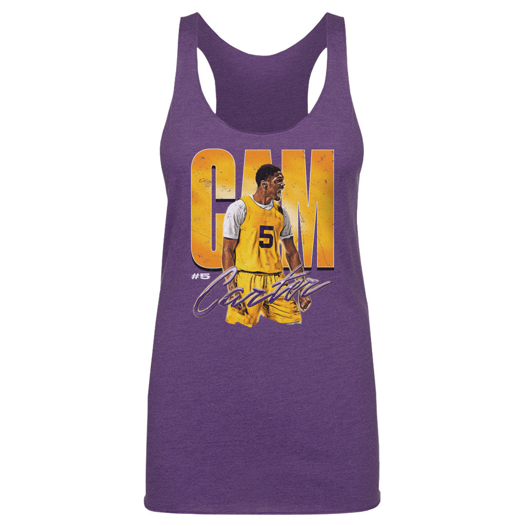 Cam Carter Women&#39;s Tank Top | 500 LEVEL