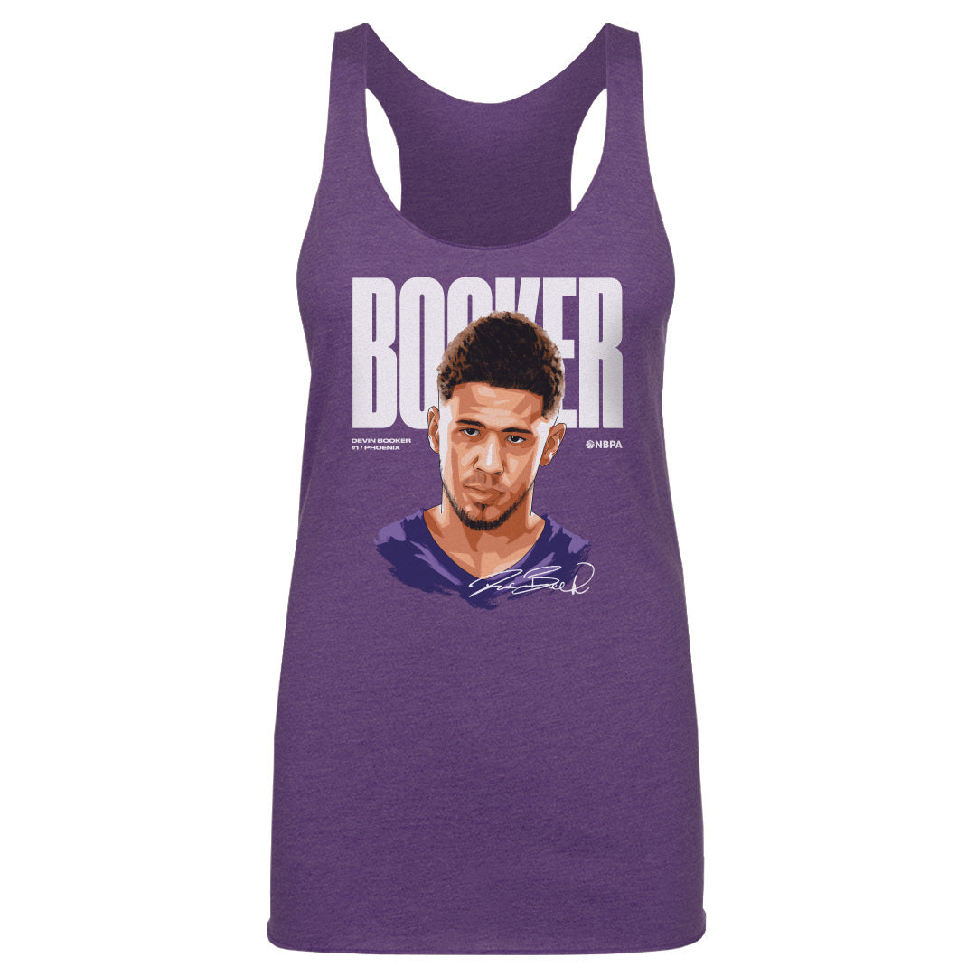 Devin Booker Women&#39;s Tank Top | 500 LEVEL