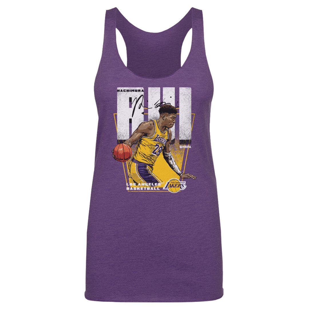 Rui Hachimura Women&#39;s Tank Top | 500 LEVEL