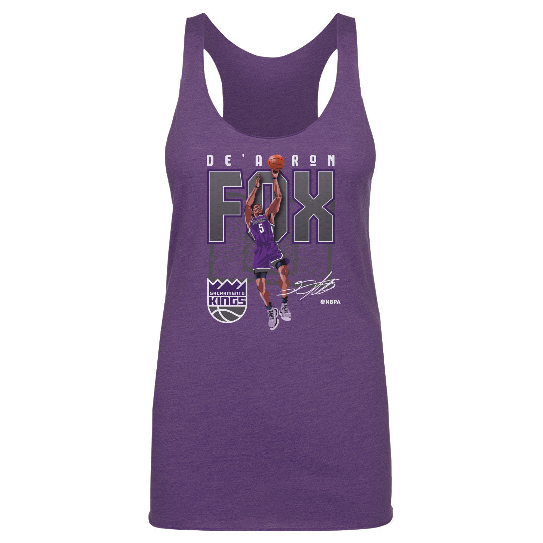 De&#39;Aaron Fox Women&#39;s Tank Top | 500 LEVEL