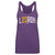 LeBron James Women's Tank Top | 500 LEVEL