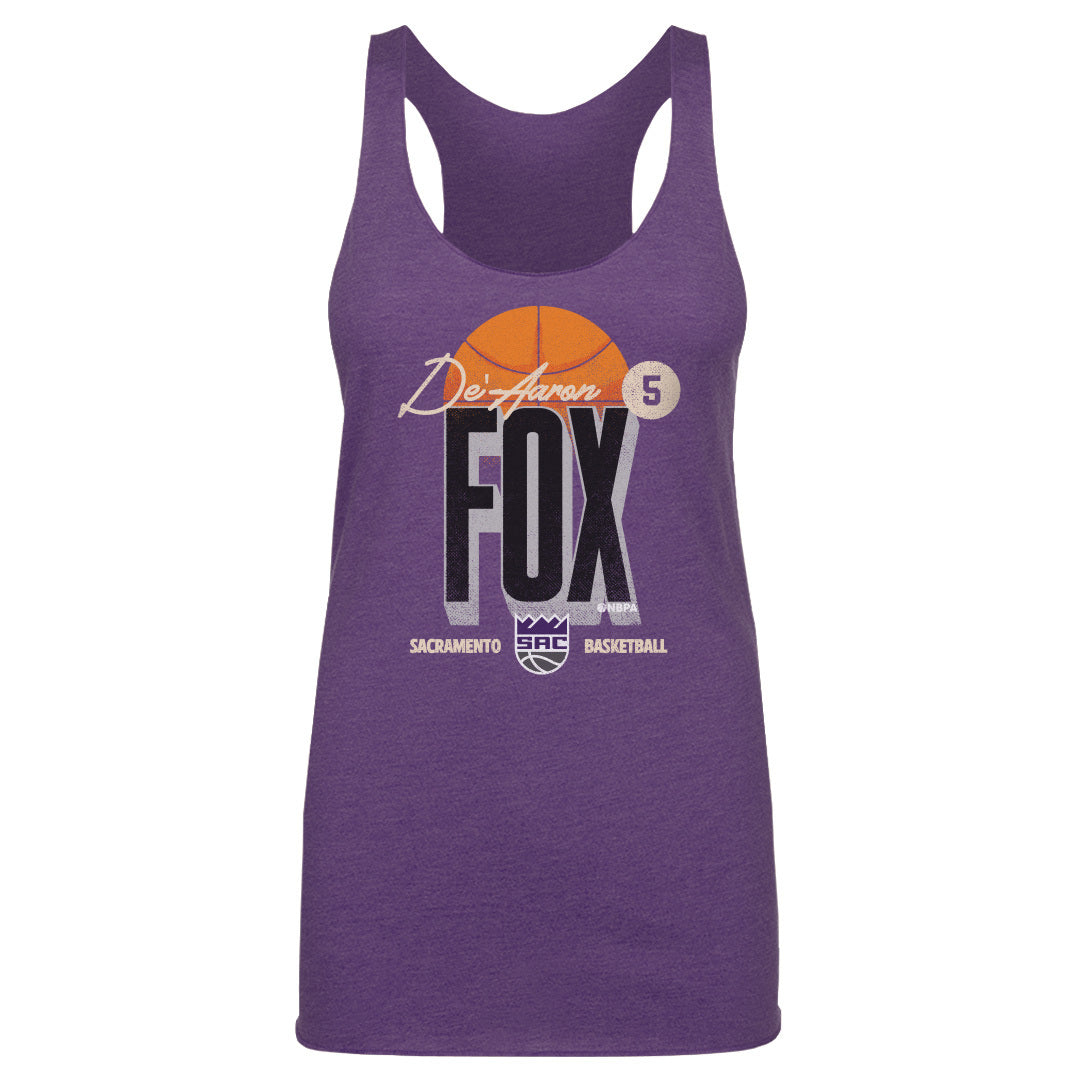 De&#39;Aaron Fox Women&#39;s Tank Top | 500 LEVEL