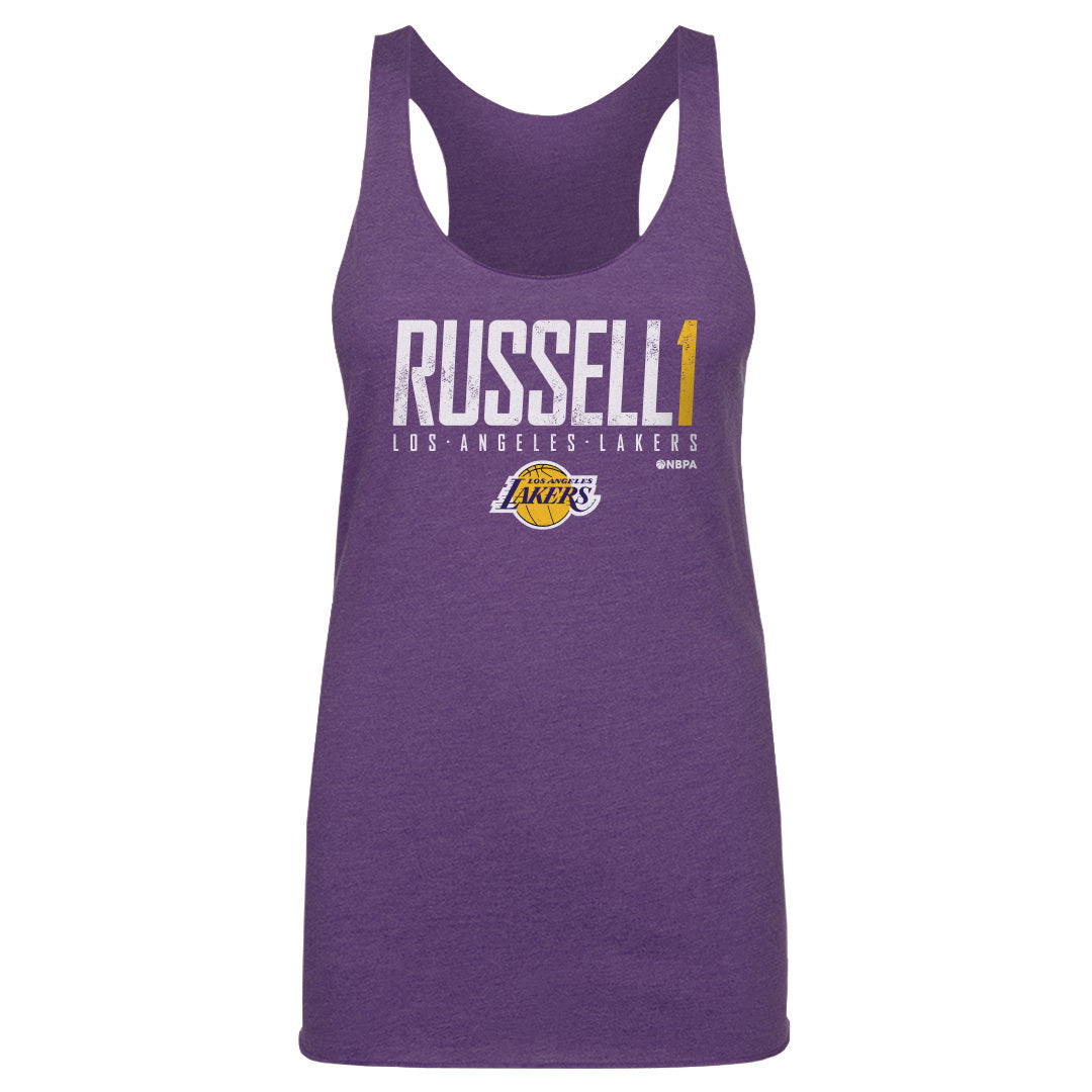 D&#39;Angelo Russell Women&#39;s Tank Top | 500 LEVEL