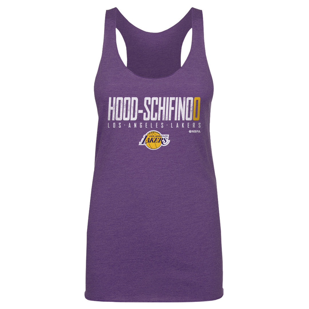 Jalen Hood-Schifino Women&#39;s Tank Top | 500 LEVEL