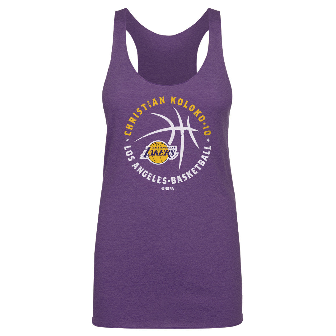 Christian Koloko Women&#39;s Tank Top | 500 LEVEL