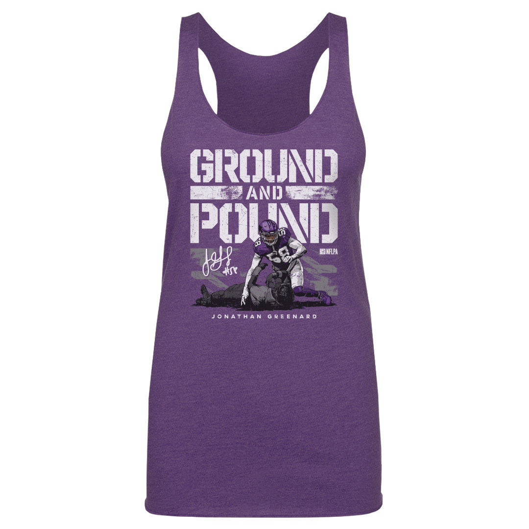 Jonathan Greenard Women&#39;s Tank Top | 500 LEVEL