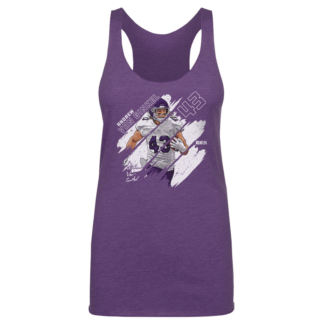 Andrew Van Ginkel Women&#39;s Tank Top | 500 LEVEL