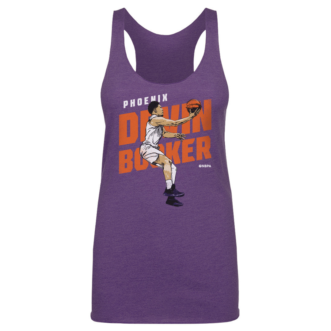 Devin Booker Women&#39;s Tank Top | 500 LEVEL