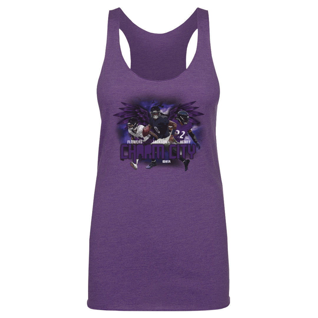 Baltimore Women&#39;s Tank Top | 500 LEVEL