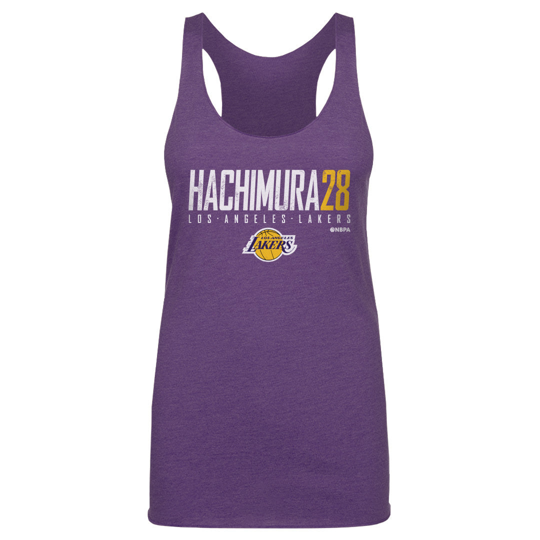 Rui Hachimura Women&#39;s Tank Top | 500 LEVEL