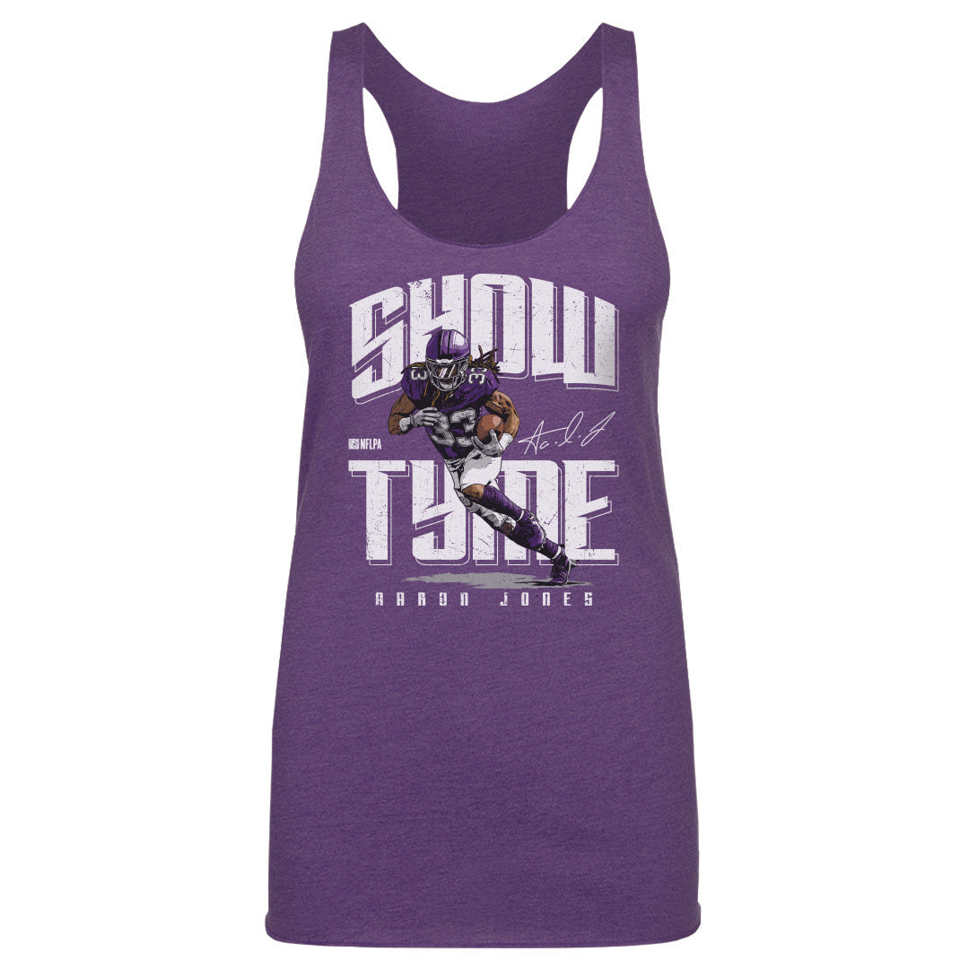 Aaron Jones Women&#39;s Tank Top | 500 LEVEL