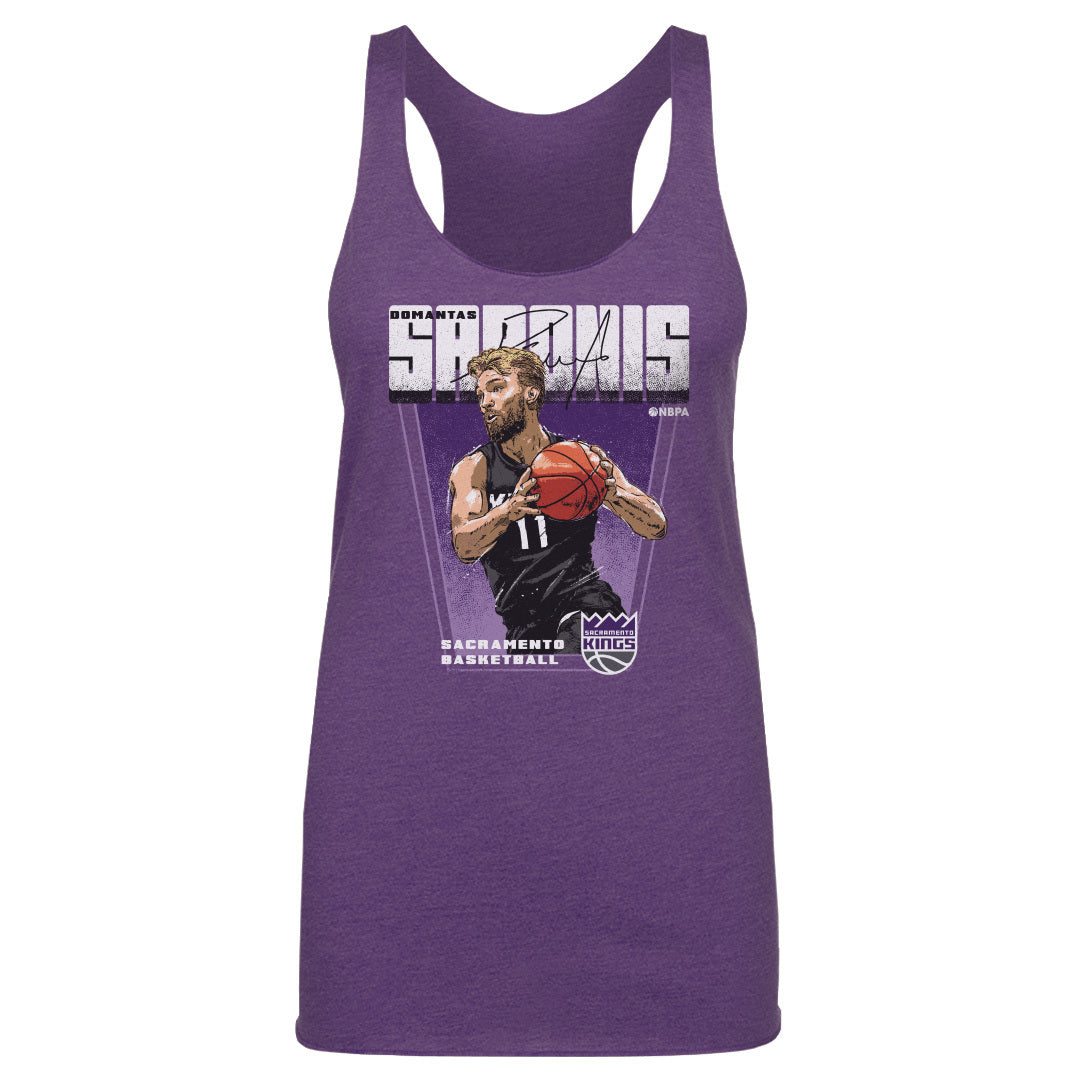 Domantas Sabonis Women&#39;s Tank Top | 500 LEVEL