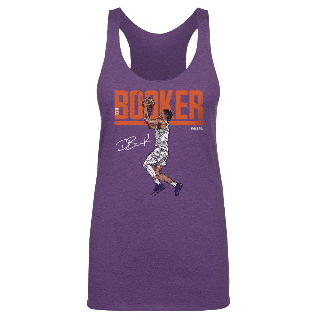 Devin Booker Women&#39;s Tank Top | 500 LEVEL