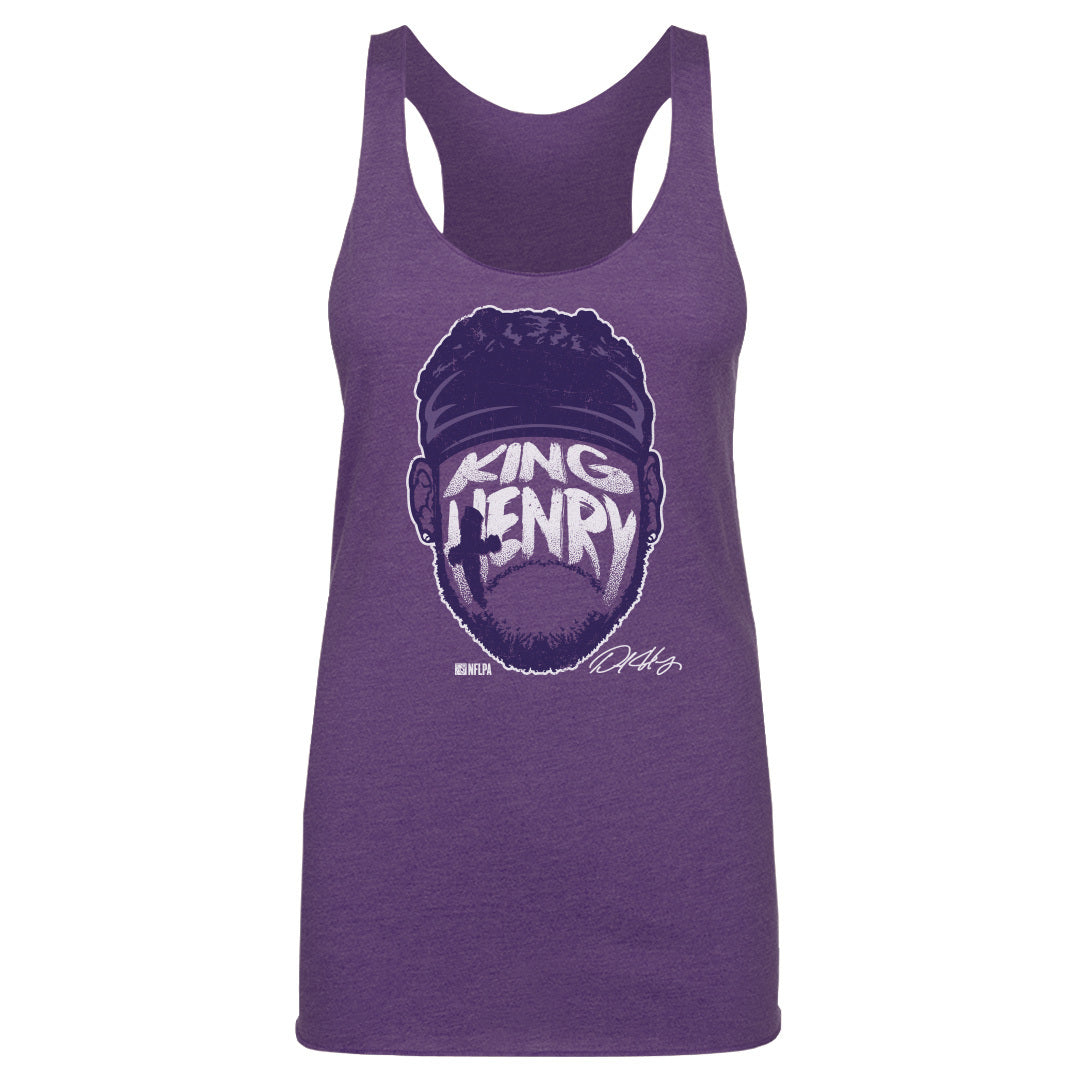 Derrick Henry Women&#39;s Tank Top | 500 LEVEL