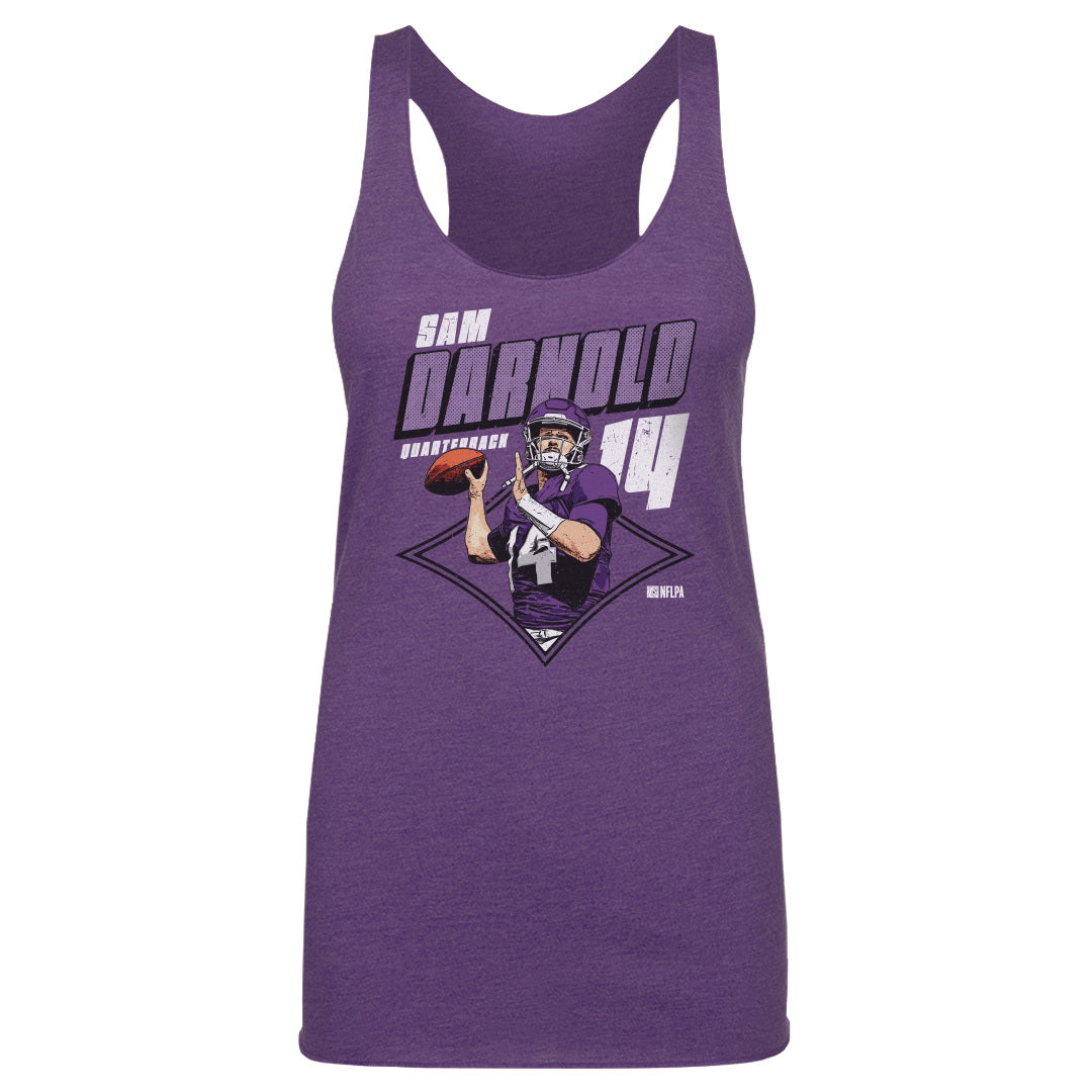 Sam Darnold Women&#39;s Tank Top | 500 LEVEL