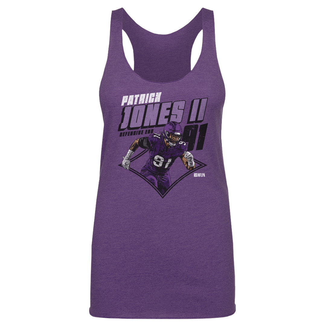 Patrick Jones II Women&#39;s Tank Top | 500 LEVEL