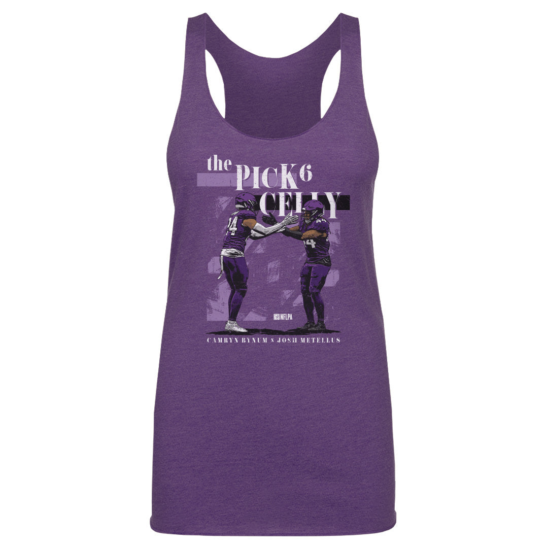 Camryn Bynum Women&#39;s Tank Top | 500 LEVEL