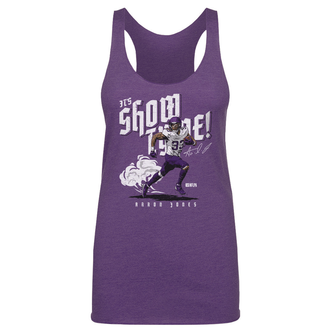 Aaron Jones Women&#39;s Tank Top | 500 LEVEL