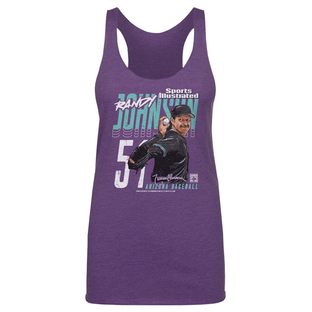 Randy Johnson Women&#39;s Tank Top | 500 LEVEL