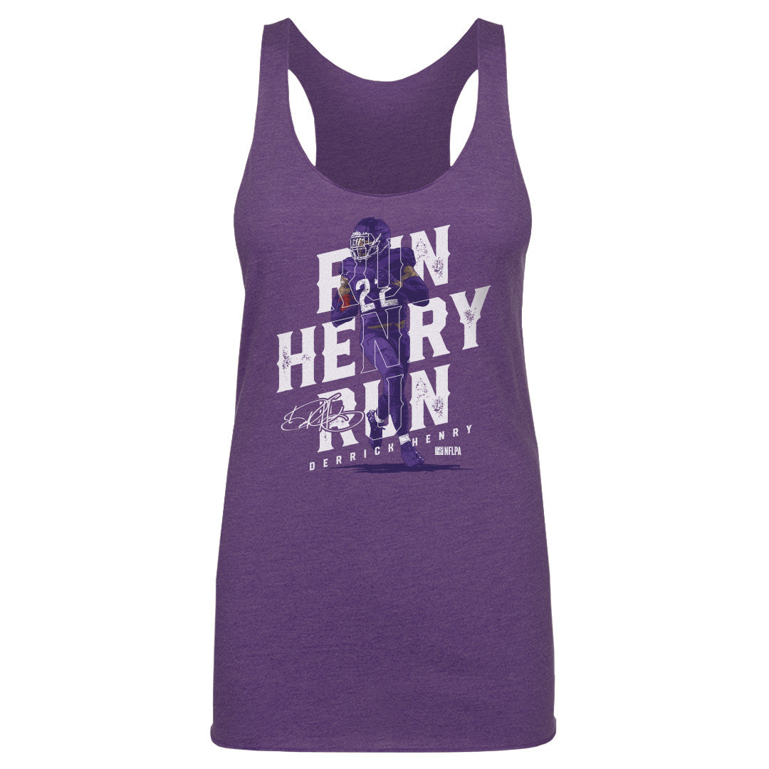 Derrick Henry Women&#39;s Tank Top | 500 LEVEL