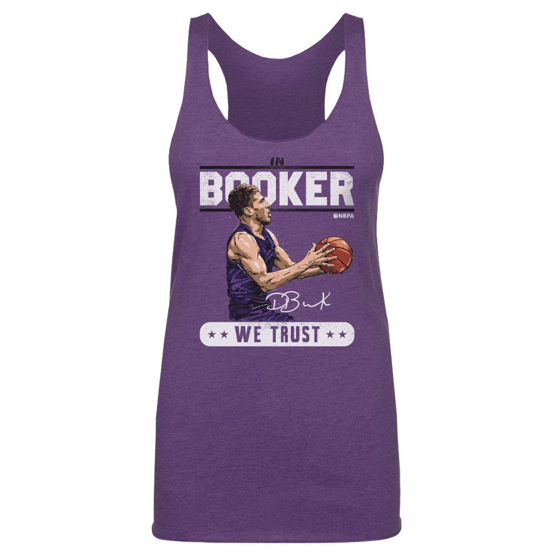 Devin Booker Women&#39;s Tank Top | 500 LEVEL